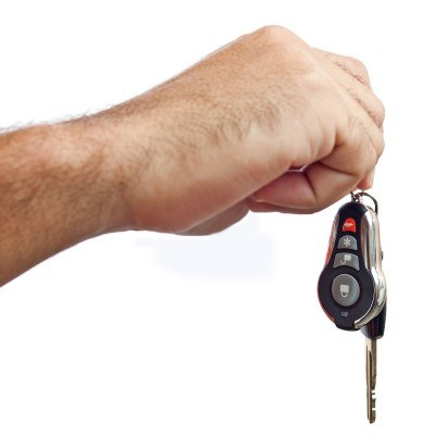 what do you do if you lose your car keys