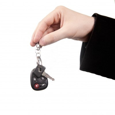 lost car keys replacement cost