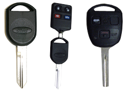 lost car keys replacement cost